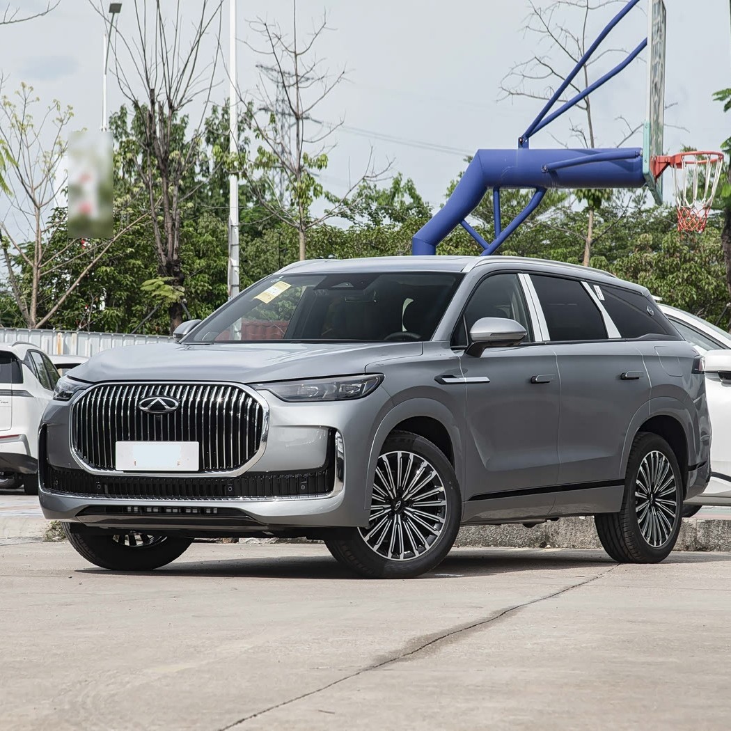 20万内插混SUV怎么选?5款实力车型全解析