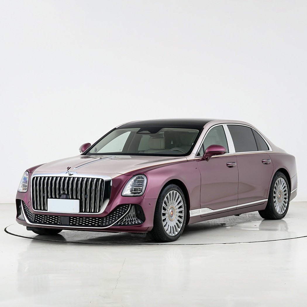 百万级三厢旗舰轿车对决：四款高端座驾如何定义出行尊严