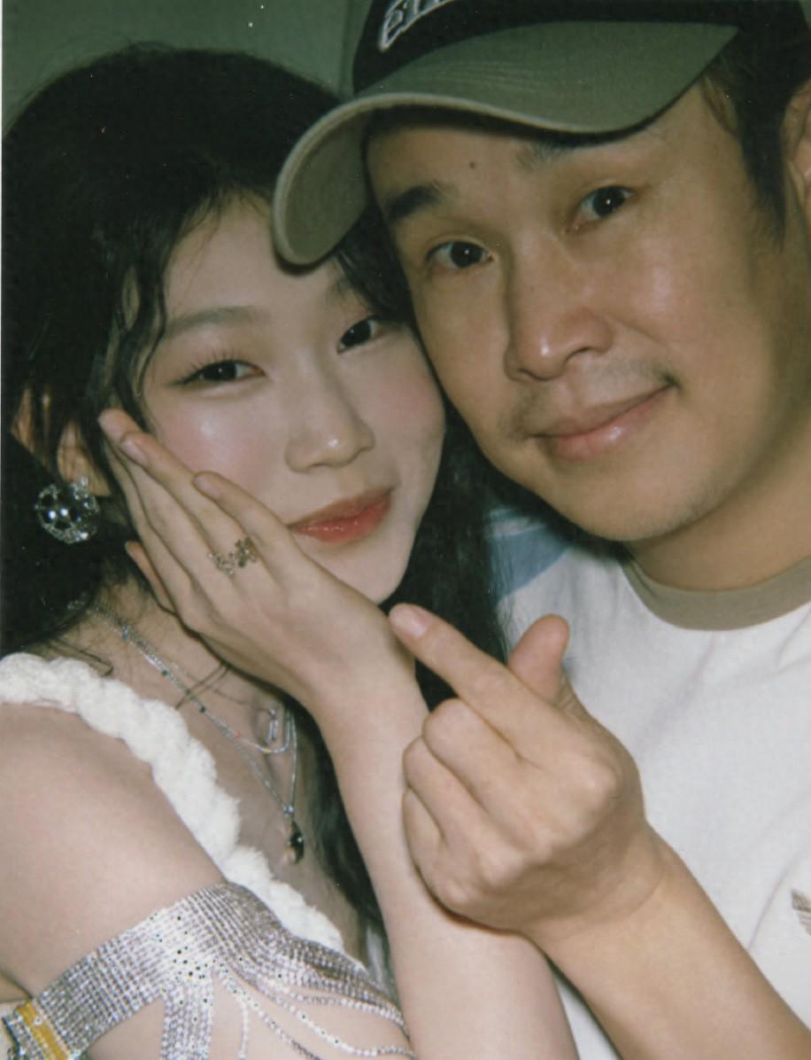 小沈阳没想到，离过年不到7天，女儿沈佳润官宣喜讯，为他争了光