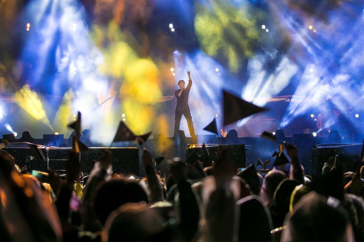 2026年林宥嘉,深圳演唱会价格+地点-有票网