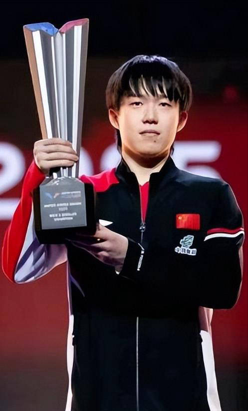 王楚钦以绝对优势夺冠，张继伟的质疑是否已不攻自破?