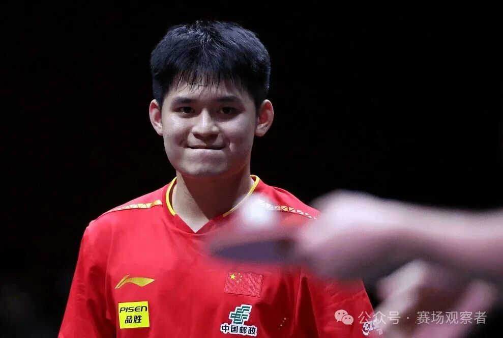 男乒全线告急!林诗栋被逆转出局,国乒只剩独苗,球迷集体喊话:樊振东快回来