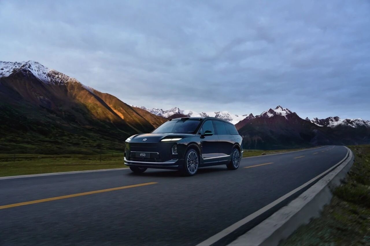 蔚来,在长期主义与短期生存中寻找平衡