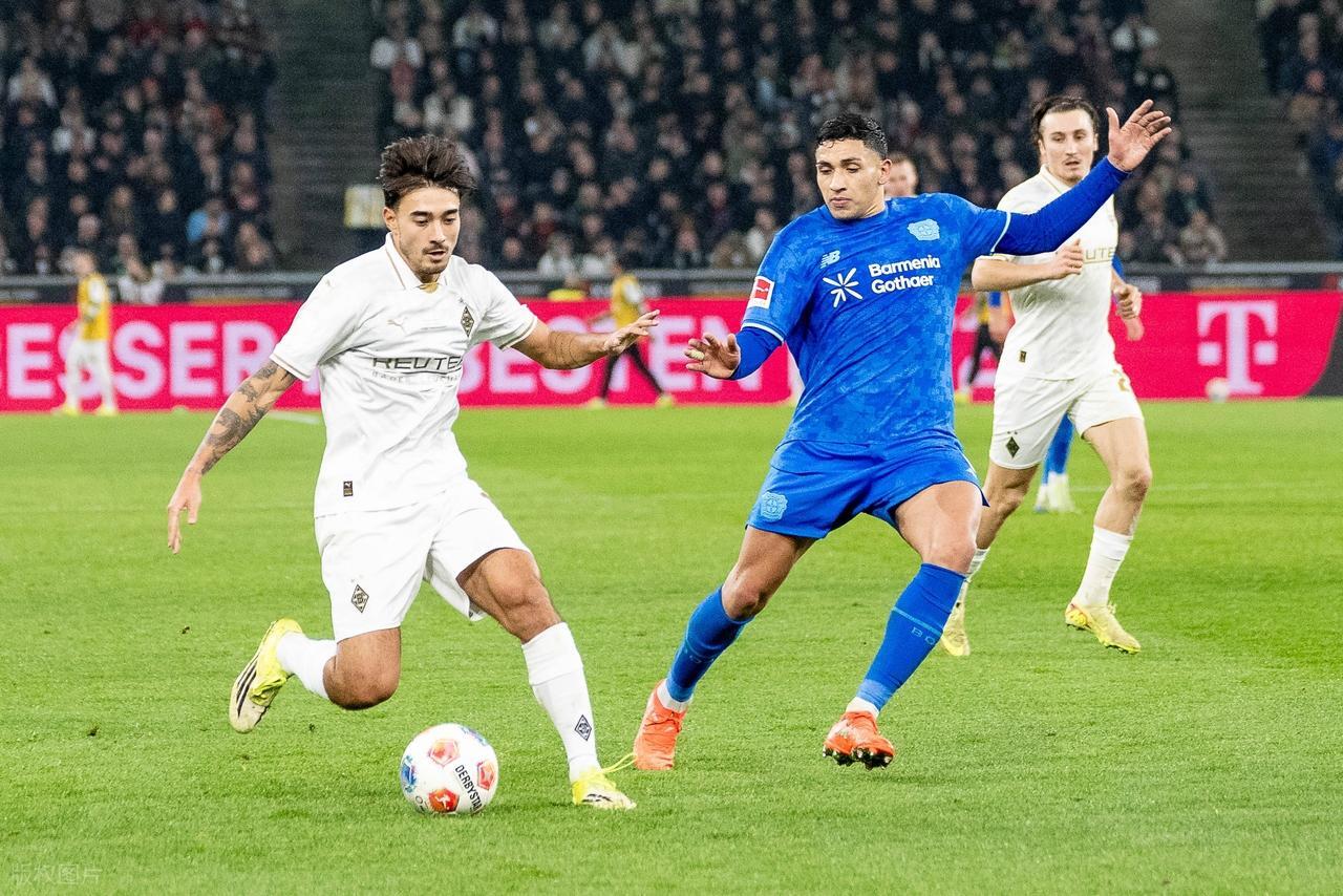 1-1,德甲第6遭德甲第12阻击,勒沃库森4连胜终结