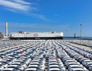 2025年中国占世界新能源车份额68.4%