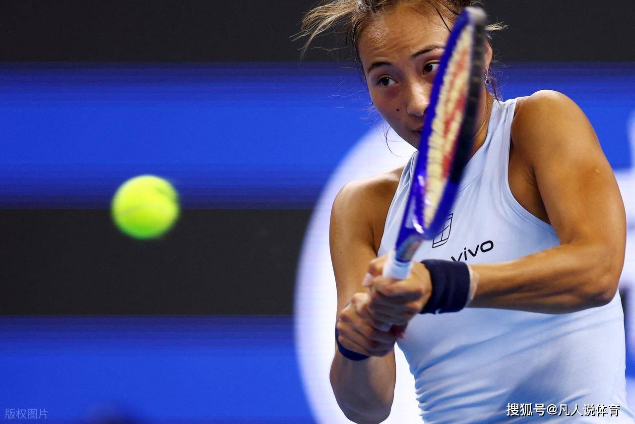 原创郑钦文中网退赛:伤病挫折下的乐观坚守