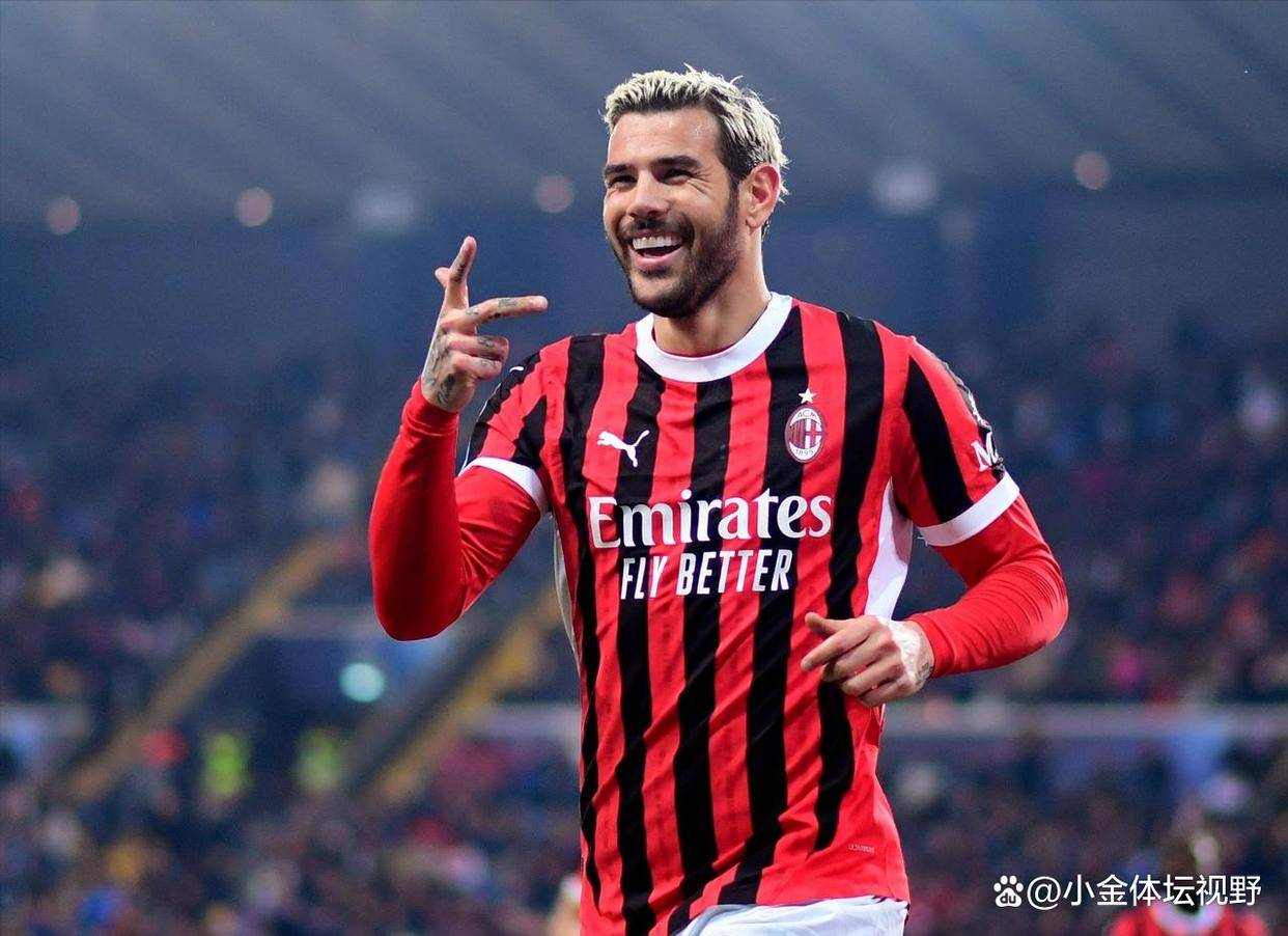 特奥曝离开米兰真相!站错队，被高层逼走，留下2500万欧远赴沙特