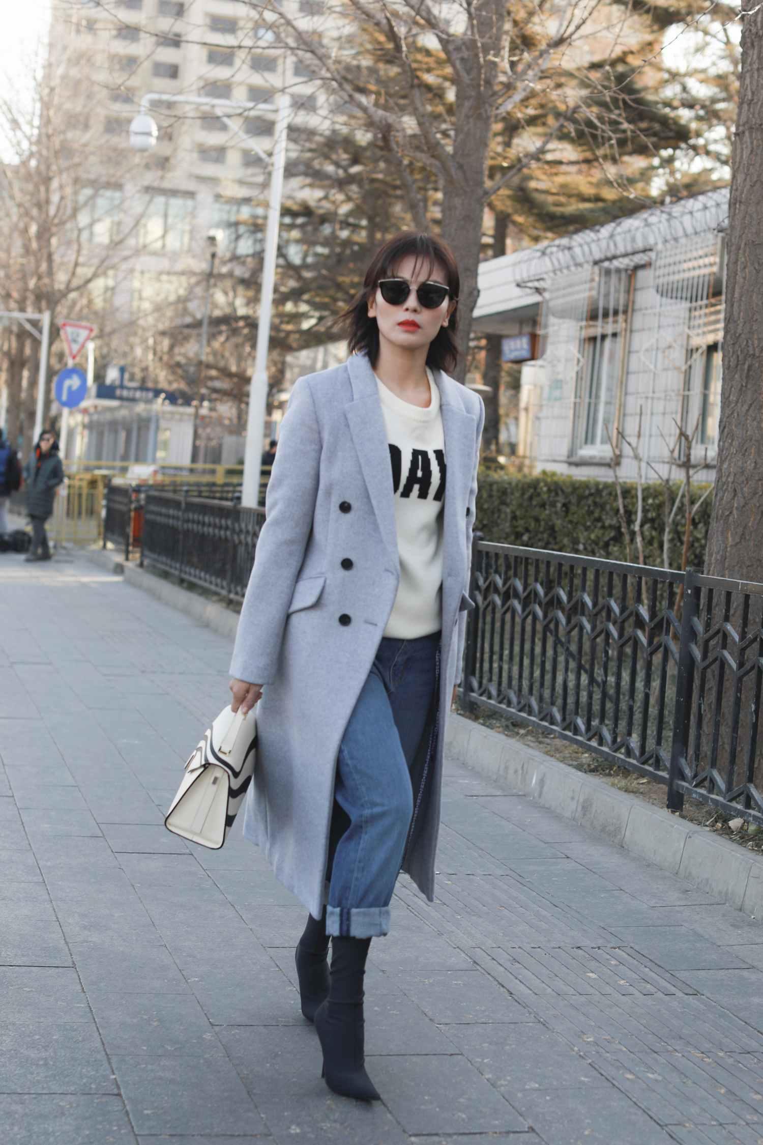 联排刘涛四登春晚演小品 搭档郭冬临饰娇妻 2018-02-06 11:47:31 来源：中国综艺网