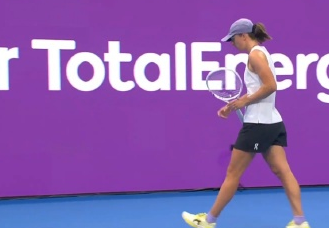 WTA多哈站：斯瓦泰克2-0胜曾丽美，顺利晋级16强