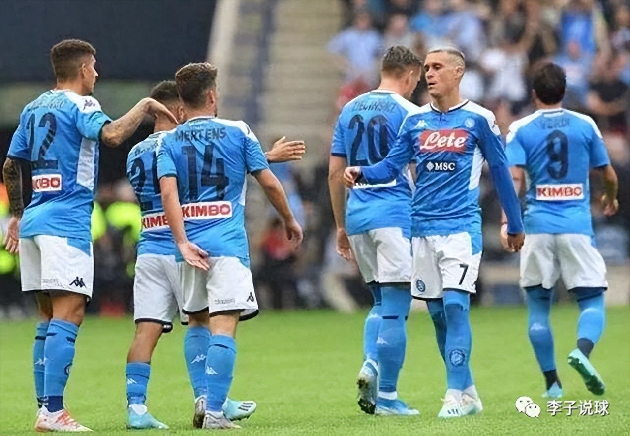 李子说球:周五009　柏林联合VS法兰克福　赛事前瞻