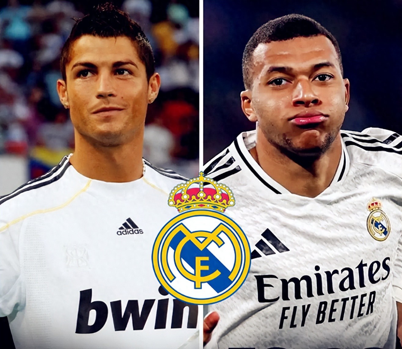 姆巴佩正在成为C罗？皇马要想脱困，阿韦洛亚首先要务实！