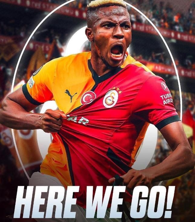 7500万欧元正式加盟!奥斯梅恩上演反转剧情,拒沙特金元和豪强邀约