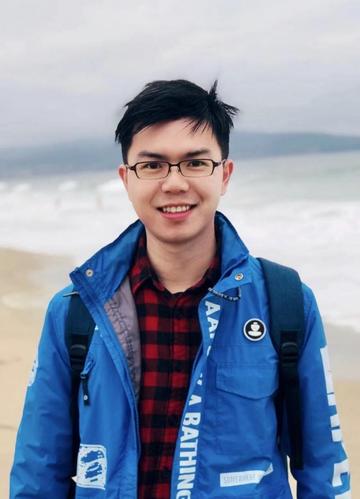 彭志辉[上海智元新创技术有限公司联合创始人兼CTO]