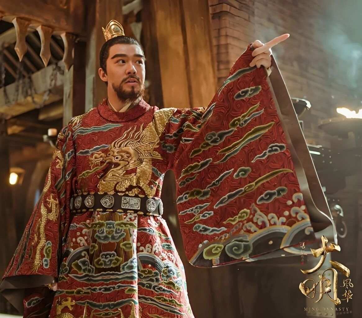 俞灏明:《大明风华》里的遗憾,在《太平年》里得到了圆满!