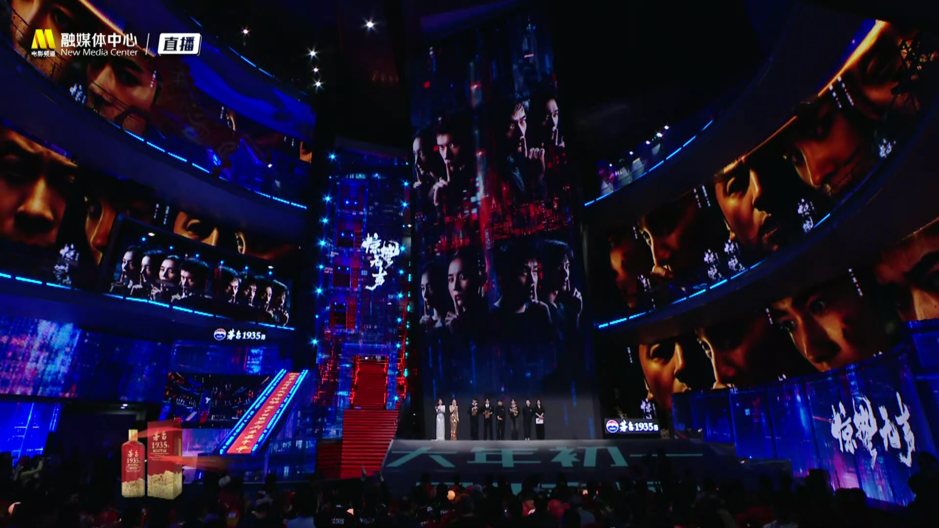 张艺谋现场揭秘!两部“深圳出品”电影,正月初一上映