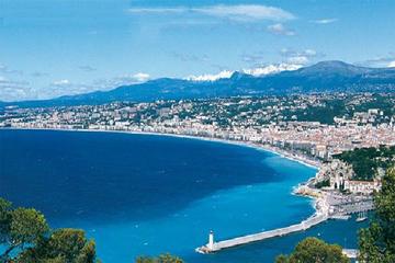 蔚蓝海岸[法国东南沿海]