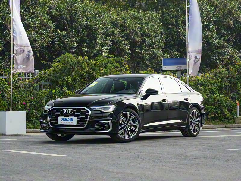 奥迪落地价是多少