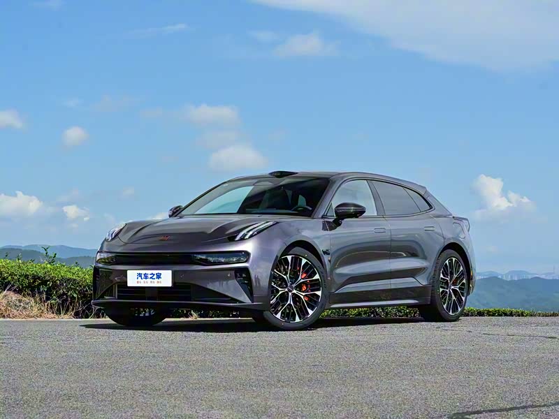 极氪001猎装车的外观设计有什么独特之处?