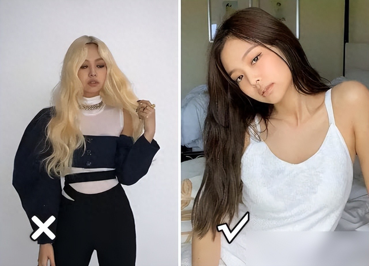 黄黑皮染发别踩雷!这2种颜色显老显土,3款发色秒变女神