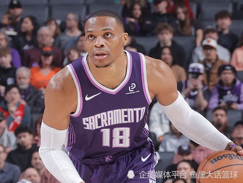 国王13连败!威少172创纪录,湖人意中人爆发,锡安186德罗赞拉胯