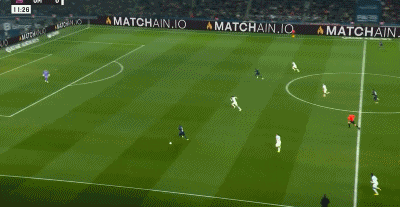 360体育-半场战报:巴黎2-0马赛，登贝莱梅开二度，巴尔科拉中柱