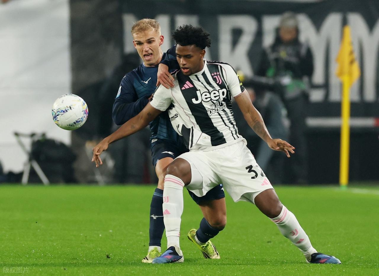 尤文图斯2-2拉齐奥，赛后评分:尤文图斯15号排第一