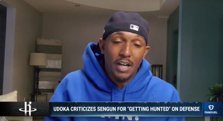 路威谈乌度卡点名申京防守被针对：如果是我，会很难接受