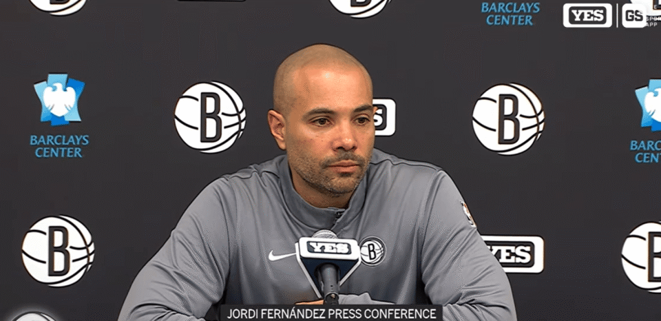 篮网主帅赛后采访全文：盛赞克拉克斯顿与板凳奇兵们的表现