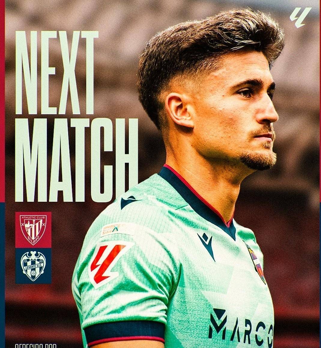 4-2绝杀夜!毕包6轮不胜后终爆发，古鲁泽塔双响撕裂莱万特防线_毕尔巴鄂竞技_防守_进攻