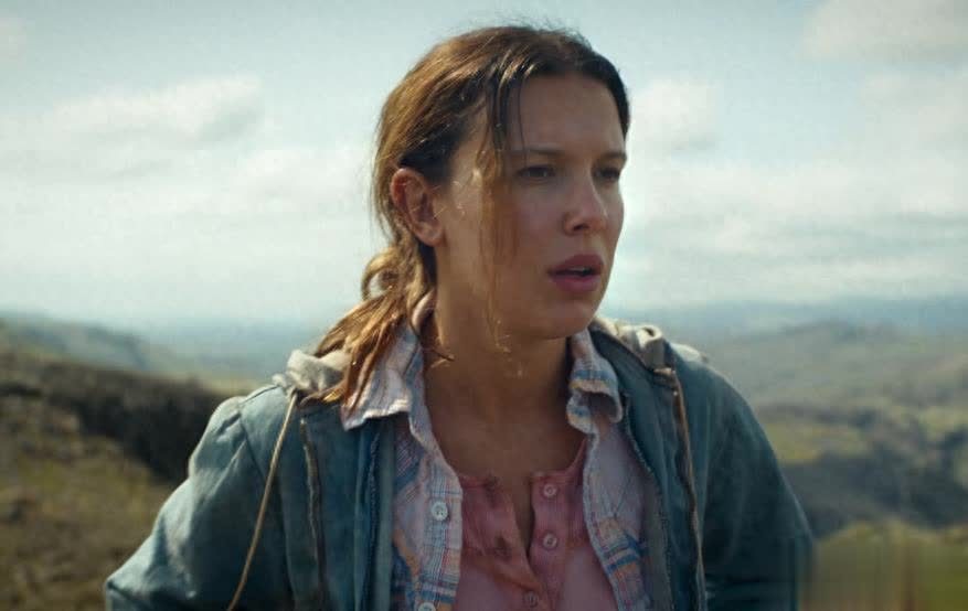 《怪奇物语》系列终章解析:告别与谜题 - 360娱乐