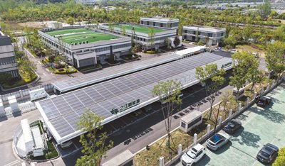 车轮上的“充电宝”要来了 - 新华网客户端