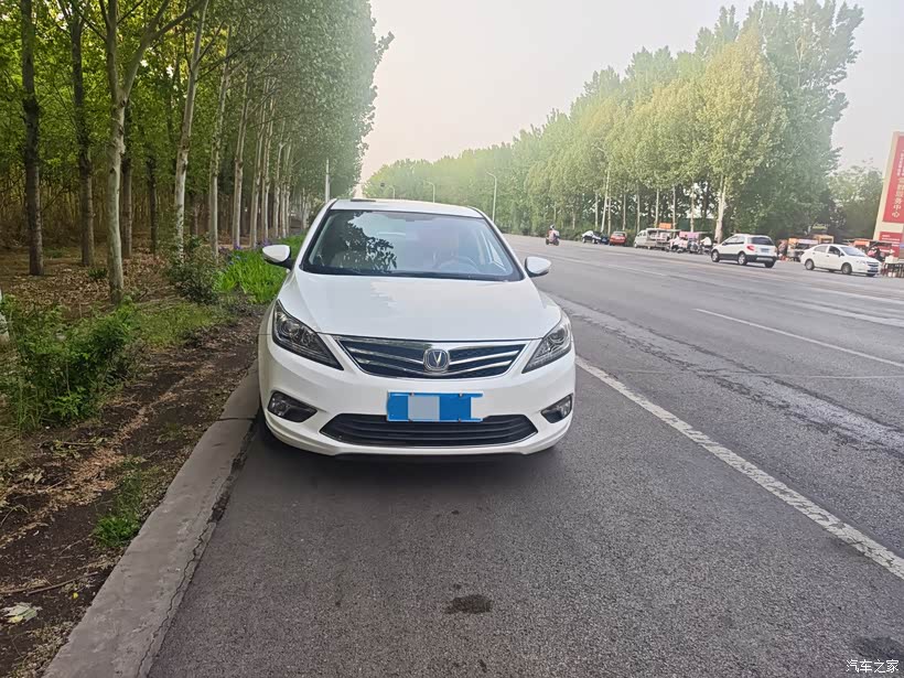 逸动配备ESP开着很放心