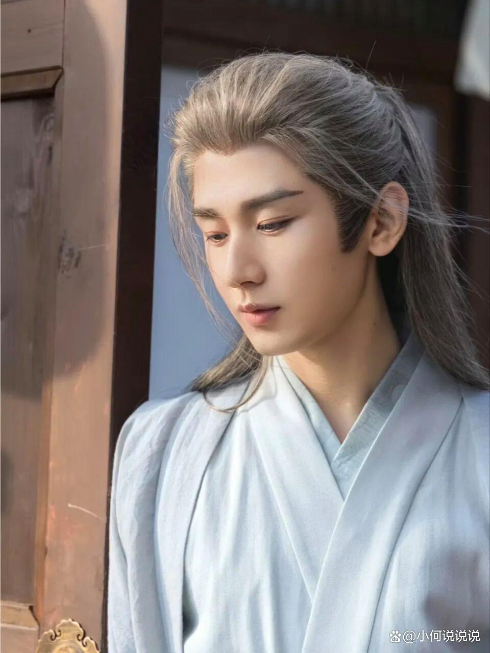 成毅、林更新、姜佩瑶、吴幸键领衔主演历史古装大剧《两京十五日》,马伯庸同名小说改编,又有好剧看啦!