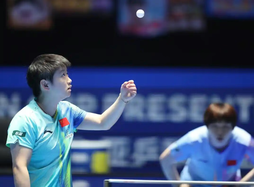 国乒女队包揽金银铜,孙颖莎七局险胜首夺亚洲杯,王楚钦逆转张本智和成功卫冕