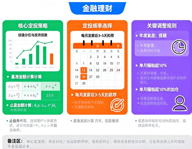 沪深300指数基金定投策略怎么定?频率?