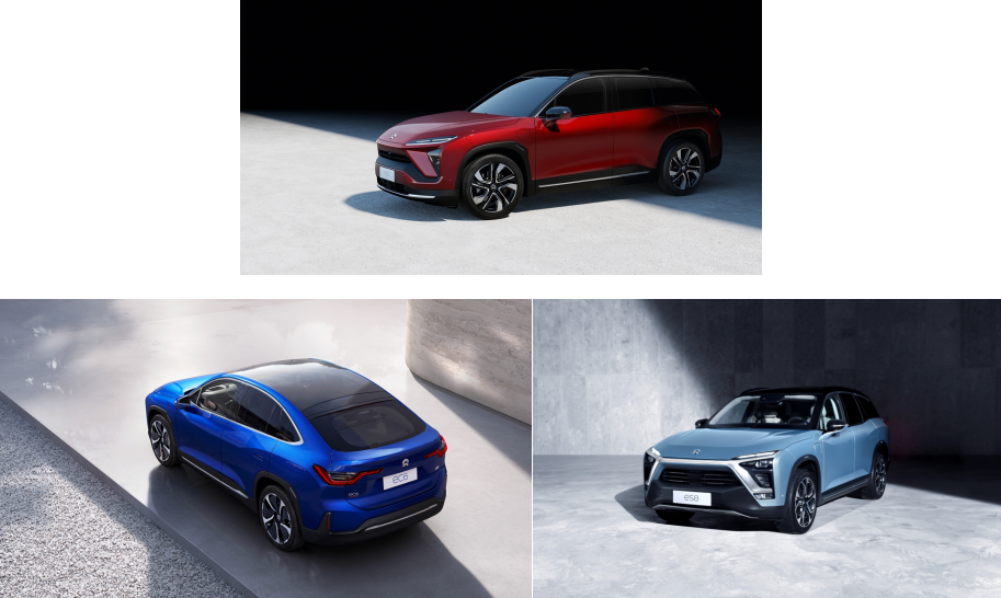 仪表、中控存黑屏隐患，蔚来召回超24万辆汽车