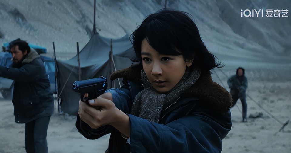 《唐宫奇案》好评如潮，追完8集后，我想说：国产悬疑剧尺度真敢