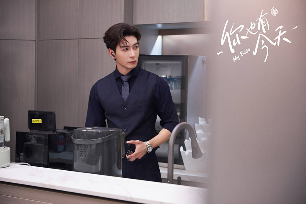 陈星旭章若楠首组“纯笑疯”CP 《你也有今天》今日欢乐开播