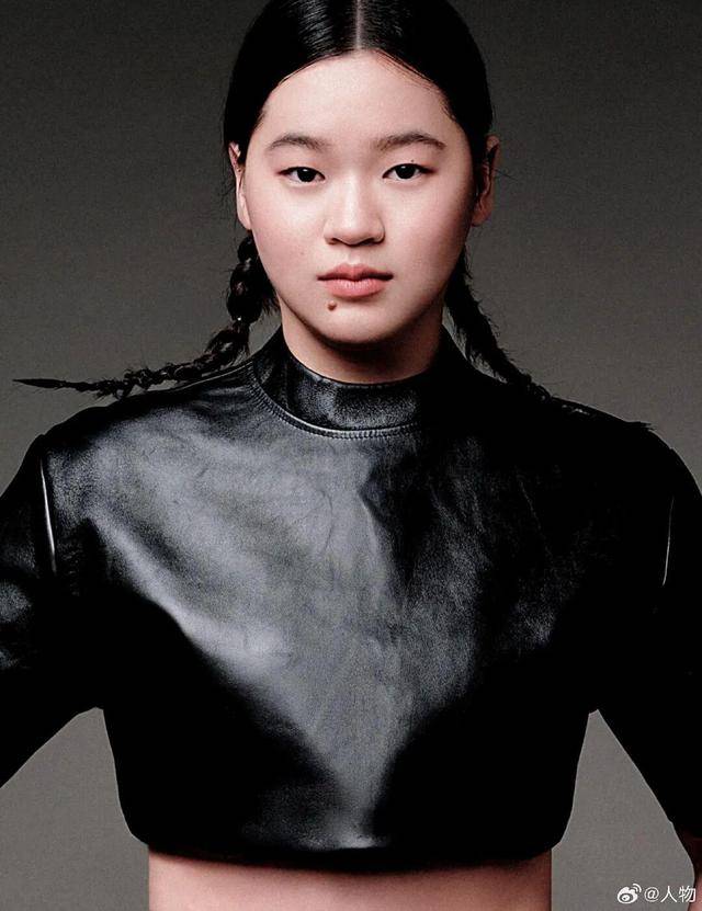 《人物》杂志2025年度面孔揭晓，全红婵迎来个人杂志首秀