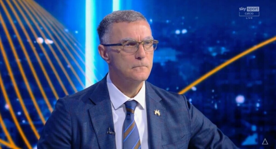 贝尔戈米：我喜欢尤文vs拉齐奥这场裁判的执法方式，他个性很棒