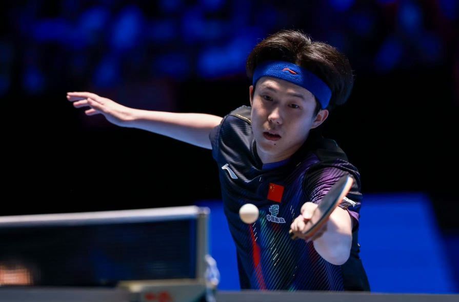 乒乓球亚洲杯落幕!王楚钦再夺冠:决赛4-2逆转张本,莎头顶峰相见
