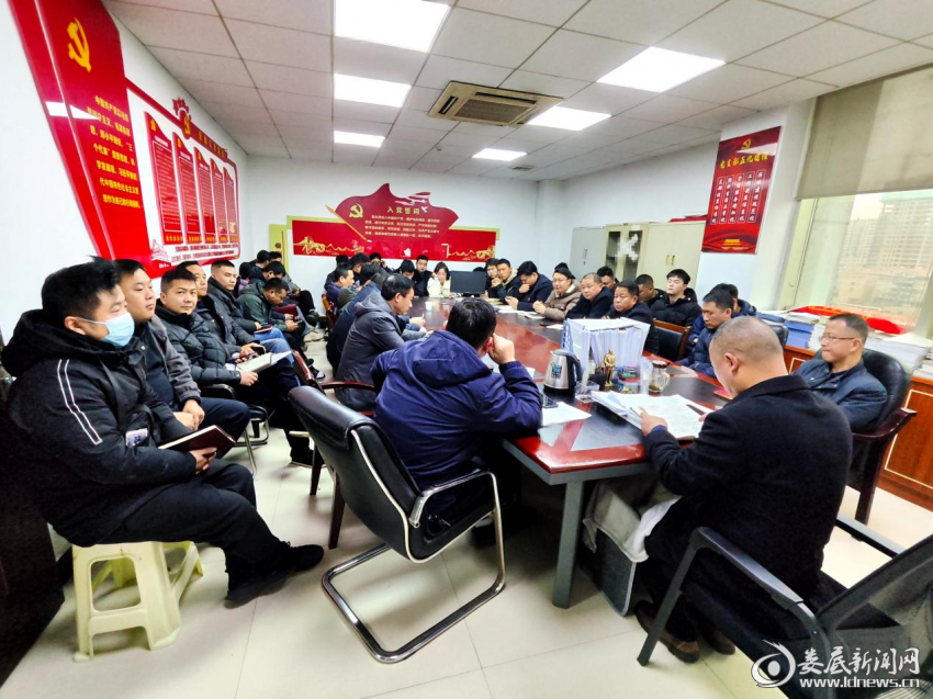 寒冬亮剑护民生 铁腕执行显担当——娄星区人民法院“寒冬行动2026”专项执行行动纪实