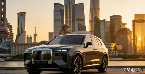2026豪车圈洗牌：电动化当道，国产高端强势崛起
