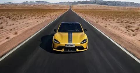 小米SU7 Ultra销量不佳，将解散部分团队