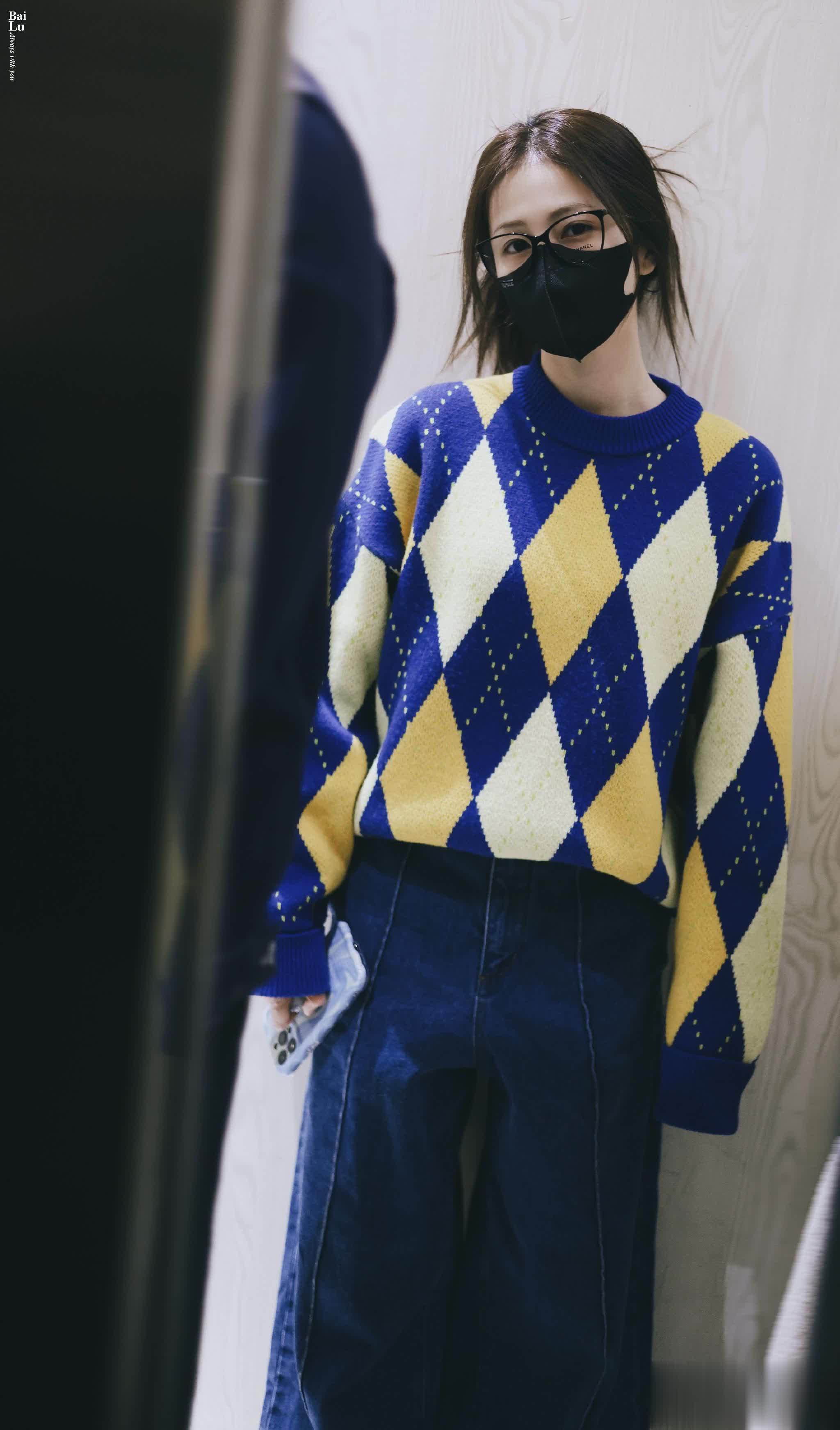 揭秘白鹿穿搭秘籍，3招让你秒变时尚达人！