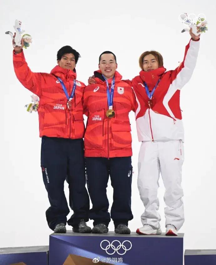 苏翊鸣发文回应米兰冬奥铜牌:终于集齐了奥运奖牌的所有颜色!