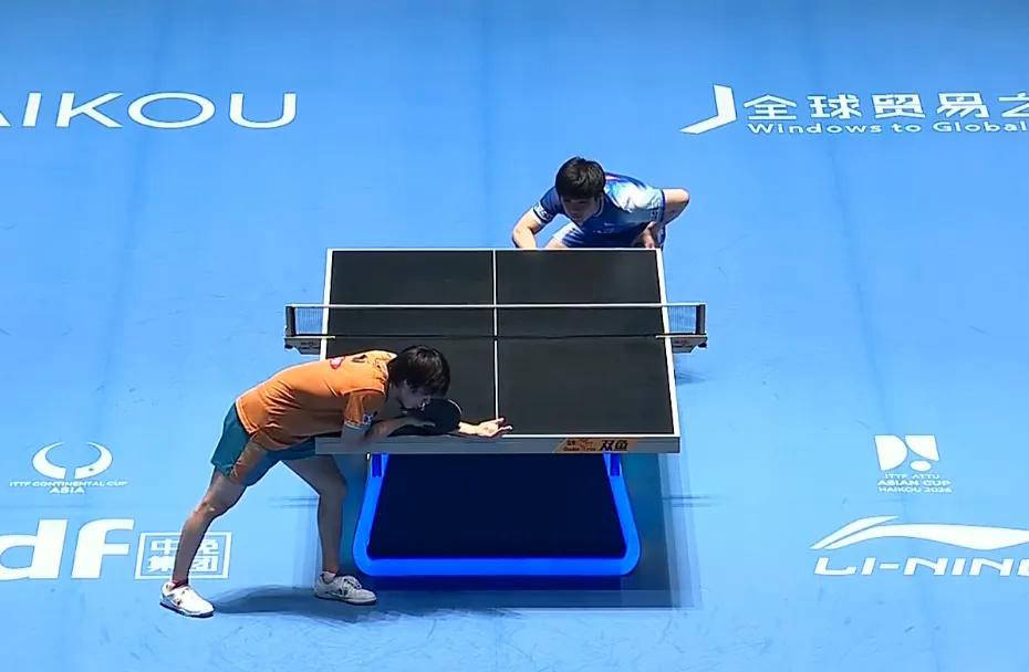 国乒男单失守世界第二!林诗栋排名继续下滑,王楚钦夺冠助力稳守第三_张本_积分_决赛