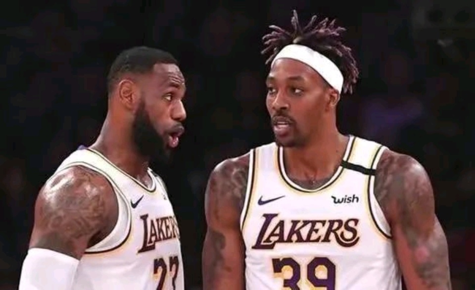 詹姆斯落选？霍华德评历史前五：乔丹科比+昔日宿敌“大鲨鱼”奥尼尔入围