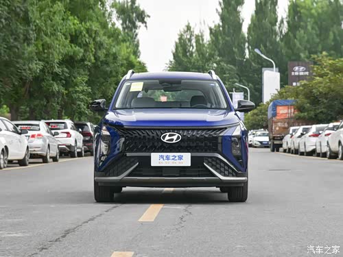 SUV搬家?ix35升级版沐飒表示:可以有