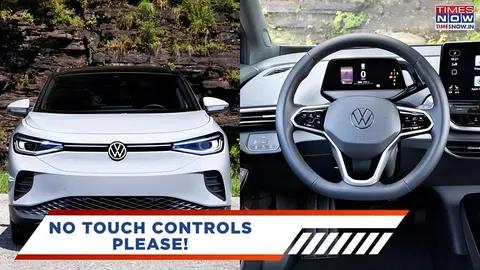 大众汽车在美国因 ID.4 触控式方向盘遭诉讼，误触频发且拒免费维修